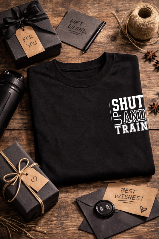 No Pain No Gain Gym T-Shirt | Motivational Fitness Shirt