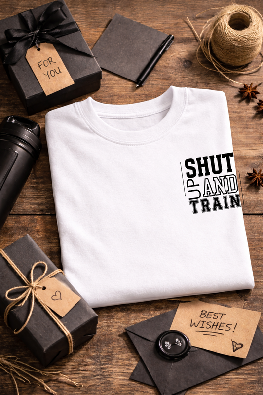 No Pain No Gain Gym T-Shirt | Motivational Fitness Shirt